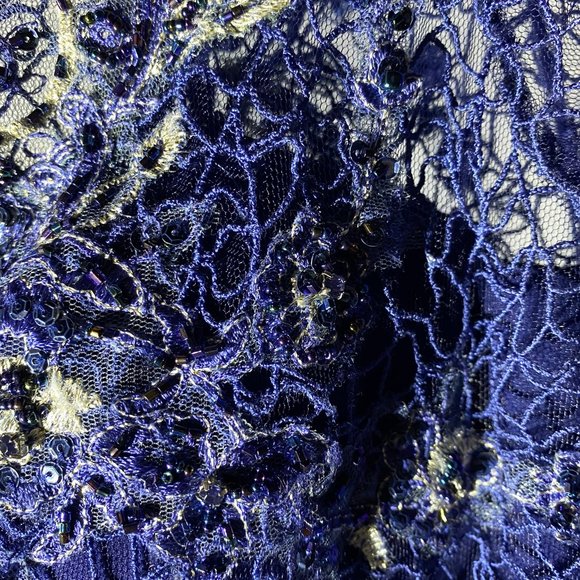 Dress - Social Occasions by Mon Cheri - Picture 5 of 6